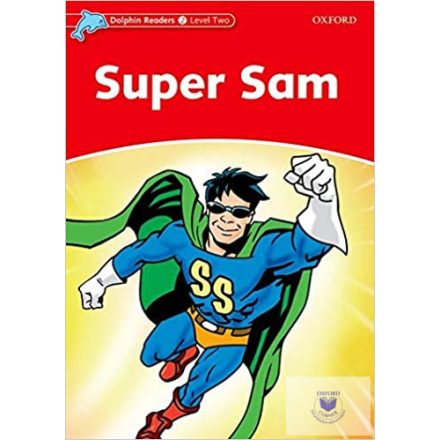 Super Sam - Dolphin Readers Level 2
