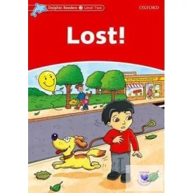 Lost! - Dolphin Readers Level 2