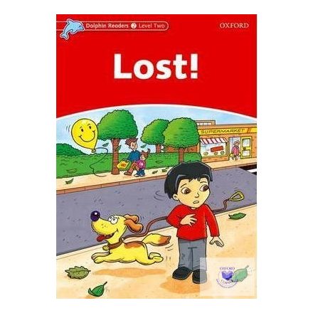 Lost! - Dolphin Readers Level 2