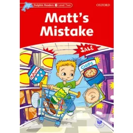 Matt's Mistake - Dolphin Readers Level 2