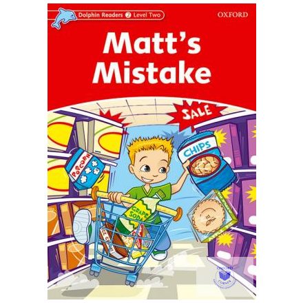 Matt's Mistake - Dolphin Readers Level 2