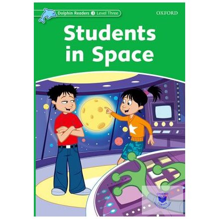 Students in Space - Dolphin Readers Level 3