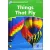 Things That Fly - Dolphin Readers Level 3