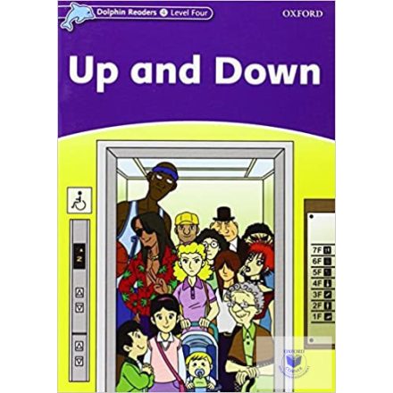 Up and Down - Dolphin Readers Level 4