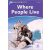 Where People Live - Dolphin Readers Level 4