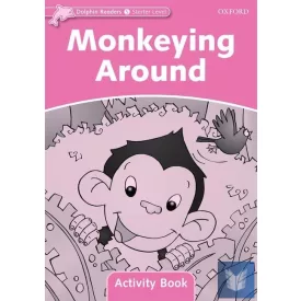 MONKEYING AROUND AB (DOLPHIN - S)