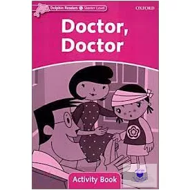 Doctor, Doctor Activity Book (Dolphin - S)