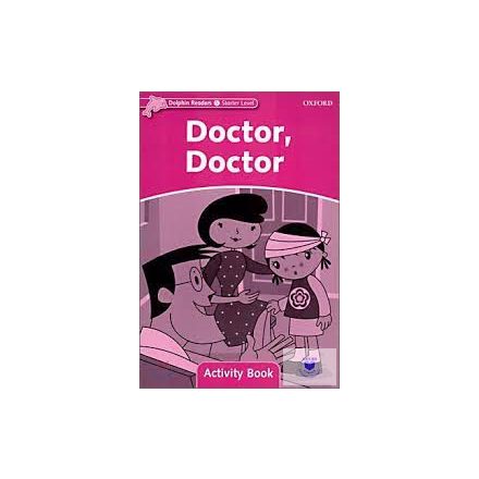 Doctor, Doctor Activity Book (Dolphin - S)
