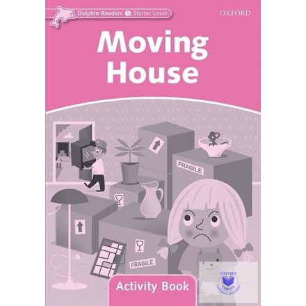 Moving House Activity Book (Dolphin - S)