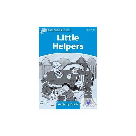 Little Helpers Activity Book (Dolphin Readers 1)