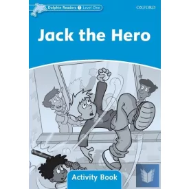 JACK THE HERO AB (DOLPHIN - 1)