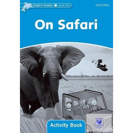 On Safari Activity Book (Dolphins - 1)