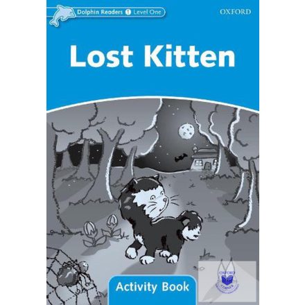 Lost Kitten Activity Book (Dolphin - 1)