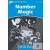 Number Magic Activity Book (Dolphin - 1)