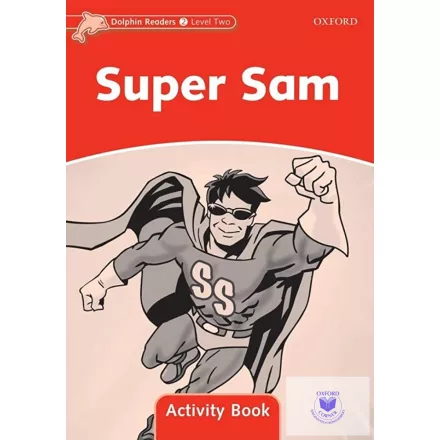 Super Sam Activity Book (Dolphin - 2)