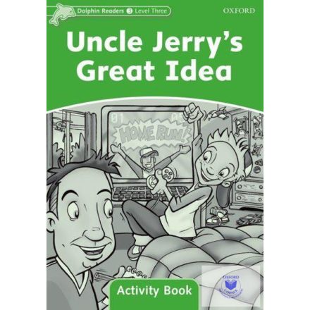 Uncle Jerry"S Great Idea Activity Book (Dolphin - 3)