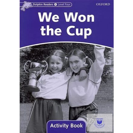 We Won The Cup Activity Book (Dolphin - 4)