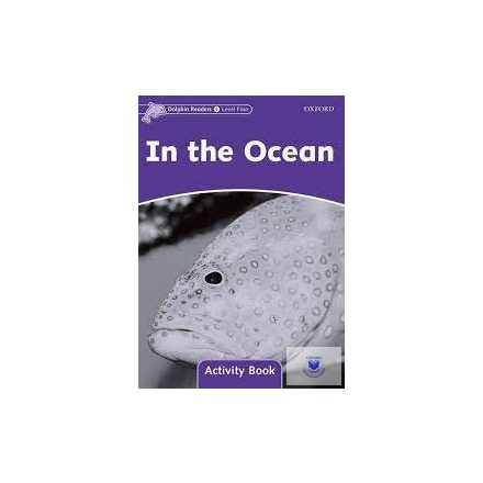 In The Ocean Activity Book (Dolphin - 4)