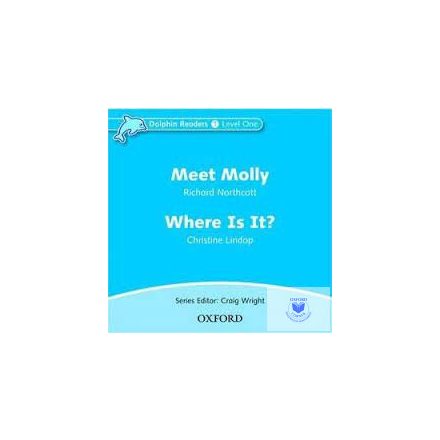 Meet Molly & Where Is It? Audio CD (Dolphin Reader)