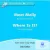Meet Molly & Where Is It? Audio CD (Dolphin Reader)
