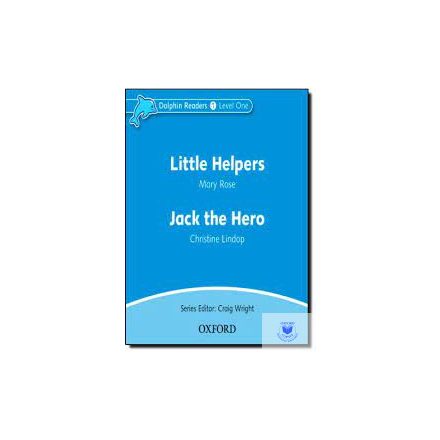 Little Helpers & Jack The Hero Audio CD (Dolphin)