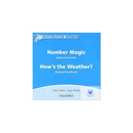 Number Magic & How"S The Weather Audio Cd (Dolphin)