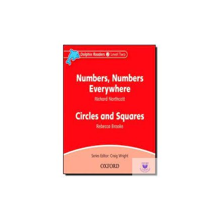 Numbers, Numbers Everywhere & Circles And Squares Audio CD