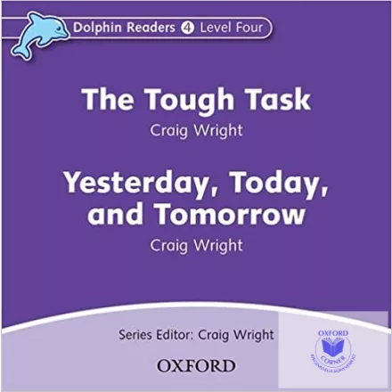 The Tough Task & Yesterday, Today, And … Audio CD (Dolphin)