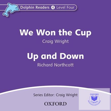 We Won The Cup & Up And Down Audio CD (Dolphin)