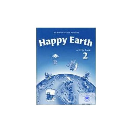 Happy Earth 2 Activity Book & Multi-ROM Pack