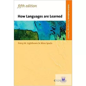 How Languages are Learned Fifth Edition