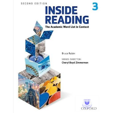 Inside Reading 2E: 3 Student'S Book (The Academic Word List In Context)