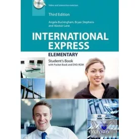  International Express Elementary Student's Book with Pocket Book Third Edition