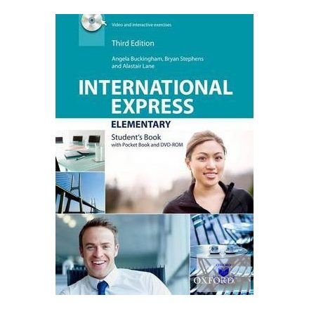 International Express Elementary Student's Book with Pocket Book Third Edition
