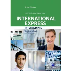   International Express Intermediate Student's Book with Pocket Book Third Edition