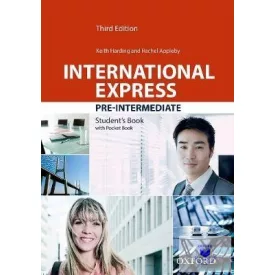   International Express Pre-Intermediate Student's Book Pack
