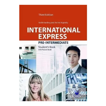 International Express Pre-Intermediate Student's Book Pack