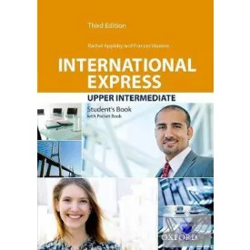   International Express Upper-Intermediate Student's Book with Pocket Book