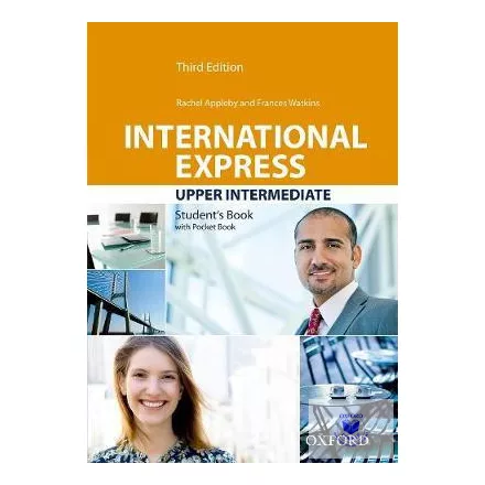 International Express Upper-Intermediate Student's Book with Pocket Book