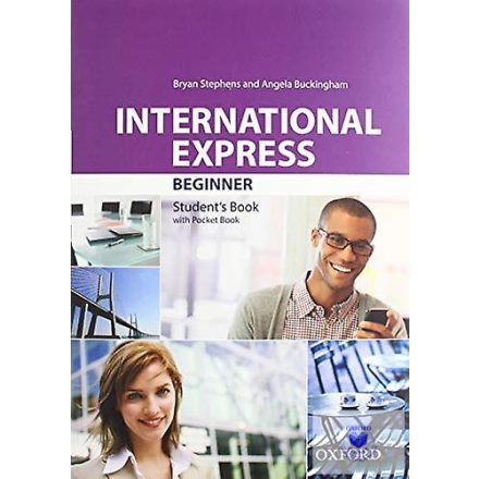 International Express Beginner Student's Book with Pocket Book Third Edition
