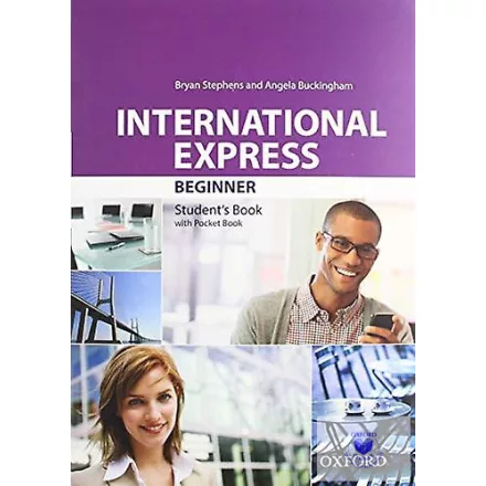 International Express Beginner Student's Book with Pocket Book Third Edition