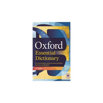 Oxford Essential Dictionary  3Rd E. Pack