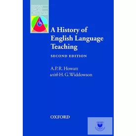 History Of English Language Teaching Second Edition