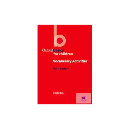 Oxford Basics For Children - Vocabulary Activities