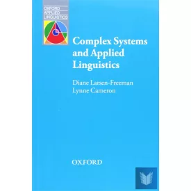COMPLEX SYSTEMS AND APPLIED LINGUISTICS (OAL)