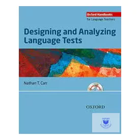 Designing And Analyzing Language Tests (Pack)