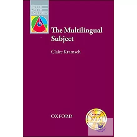 Multilingual Subject (Paperback)