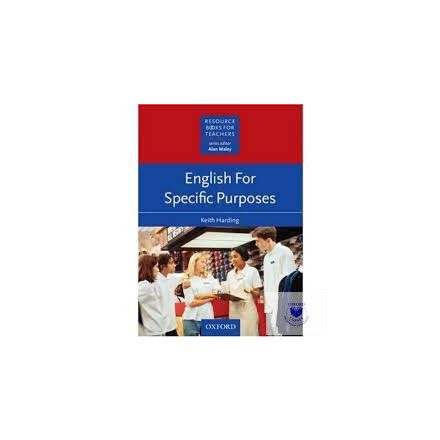 English For Specific Purposes (Rbt)