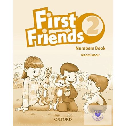 First Friends 2. Numbers Book