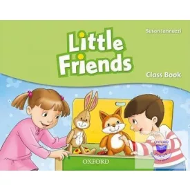 Little Friends: Student Book